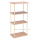 Multifunction 4 tier bookcase